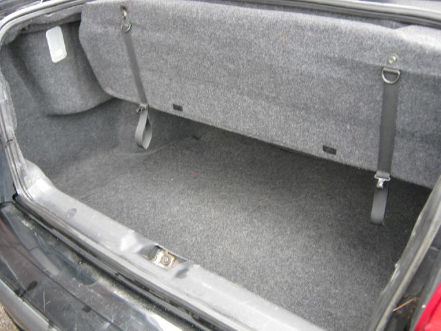 2001 Saab 9-3 Convertible