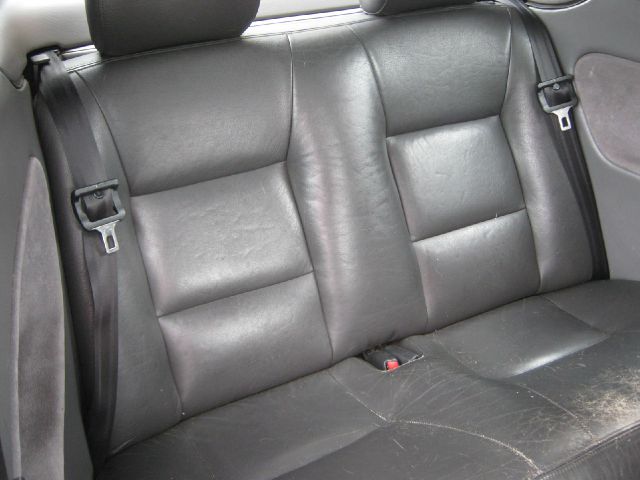 2001 Saab 9-3 Convertible