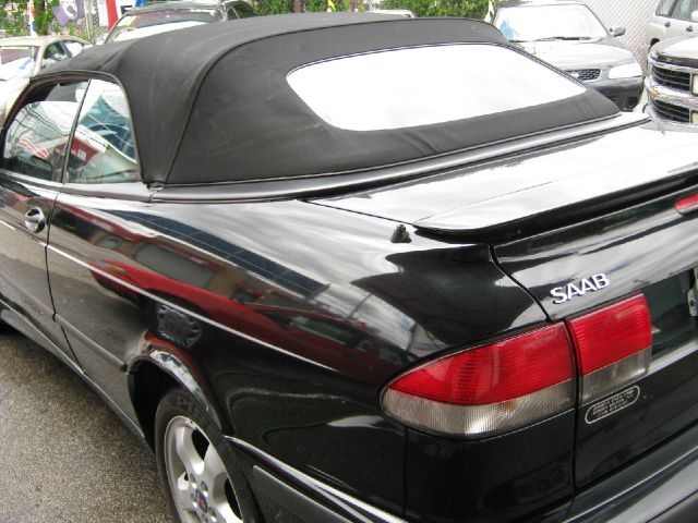 2001 Saab 9-3 Convertible