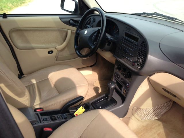 2001 Saab 9-3 4dr Sdn GLX V6 Auto