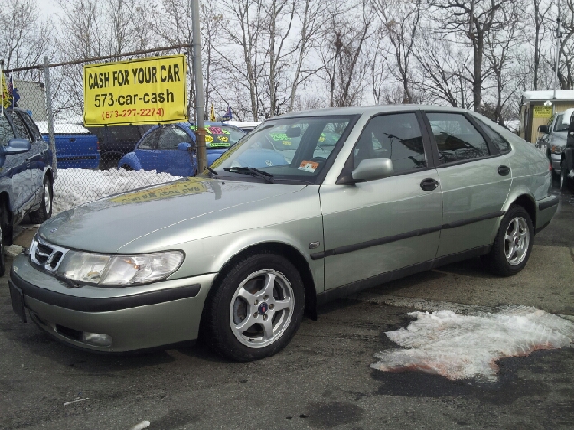 2001 Saab 9-3 4dr Sdn GLX V6 Auto