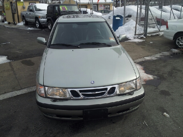 2001 Saab 9-3 4dr Sdn GLX V6 Auto