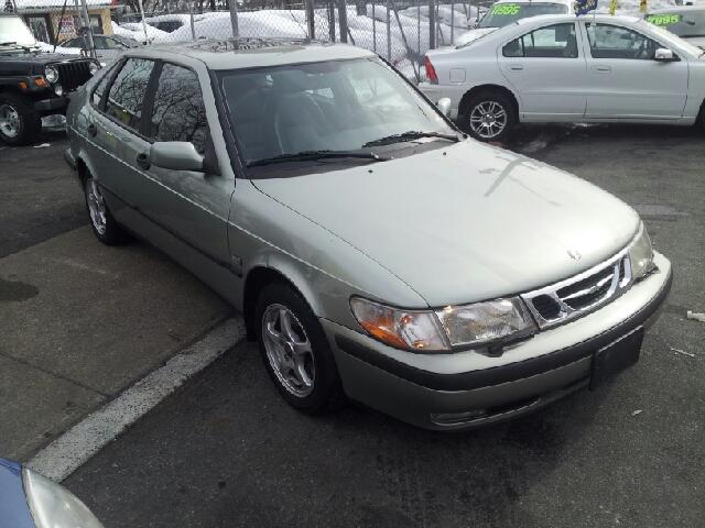 2001 Saab 9-3 4dr Sdn GLX V6 Auto