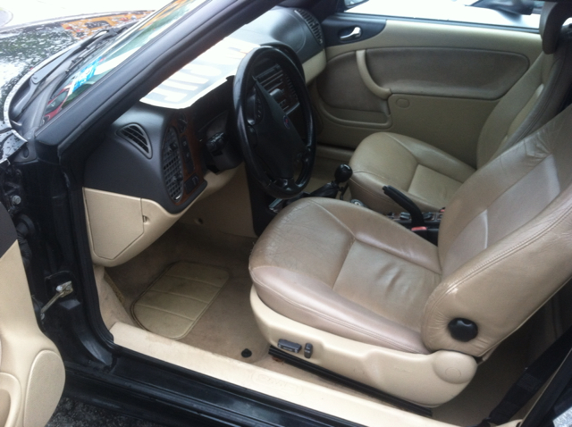 2001 Saab 9-3 Convertible