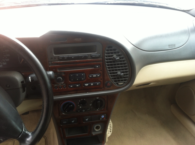 2001 Saab 9-3 Convertible