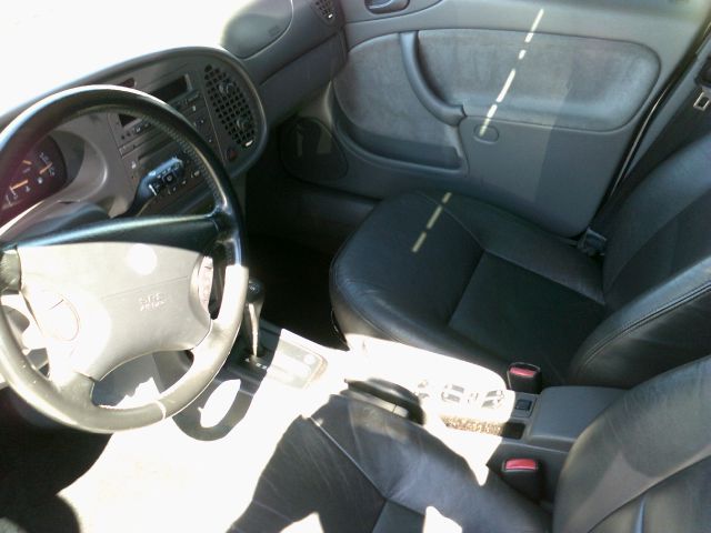 2001 Saab 9-3 4dr Sdn GLX V6 Auto