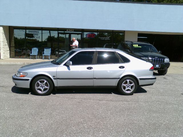 2001 Saab 9-3 4dr Sdn GLX V6 Auto