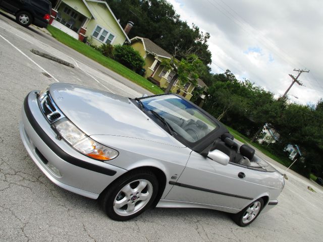 2001 Saab 9-3 Convertible