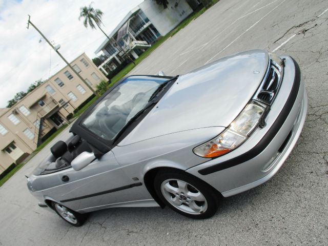 2001 Saab 9-3 Convertible