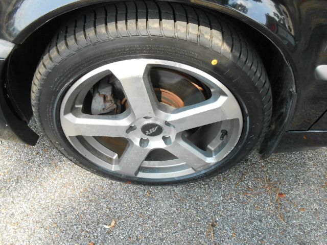 2001 Saab 9-3 3.6l-v6