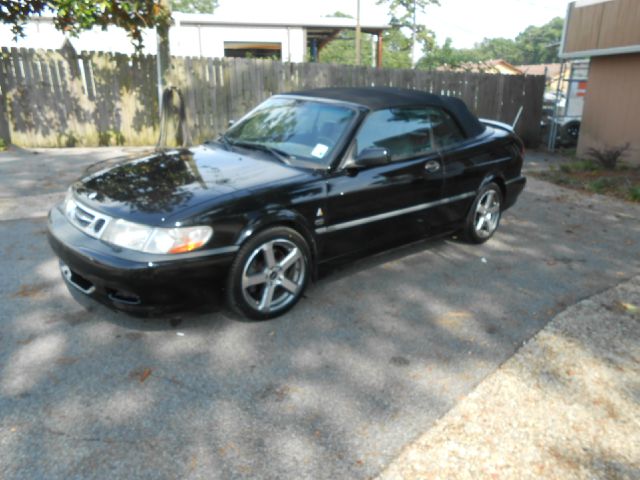 2001 Saab 9-3 3.6l-v6