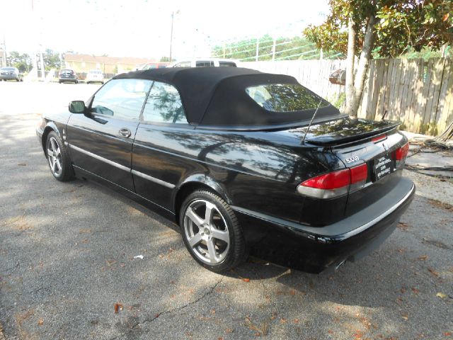 2001 Saab 9-3 3.6l-v6