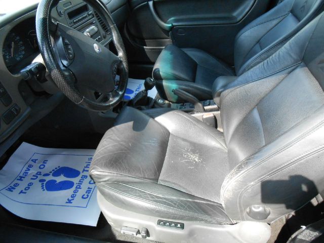 2001 Saab 9-3 3.6l-v6