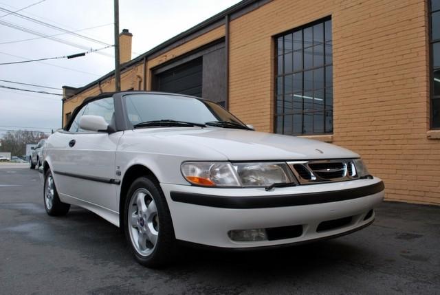 2001 Saab 9-3 Turbo AWD 1 Owner Clean Carfax