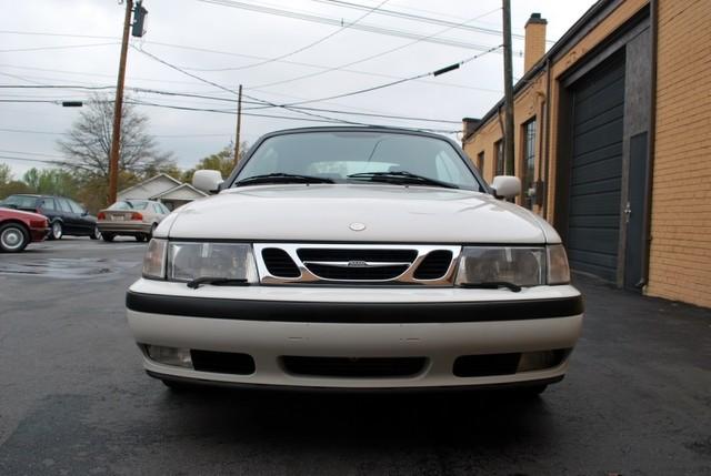 2001 Saab 9-3 Turbo AWD 1 Owner Clean Carfax