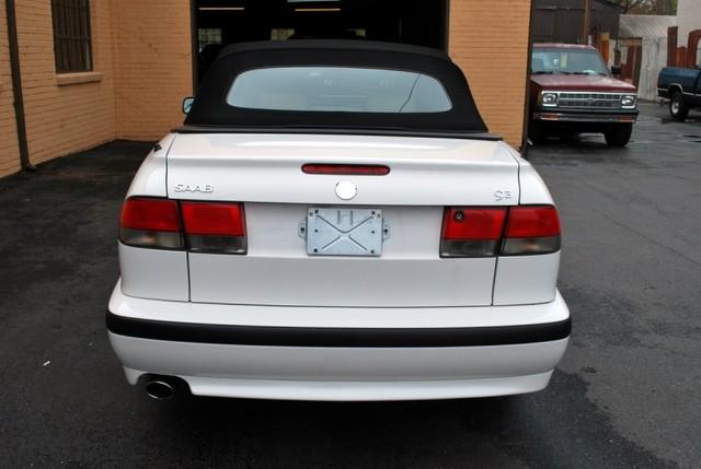 2001 Saab 9-3 Turbo AWD 1 Owner Clean Carfax