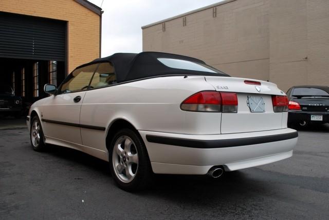 2001 Saab 9-3 Turbo AWD 1 Owner Clean Carfax