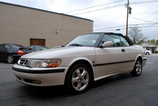 2001 Saab 9-3 Turbo AWD 1 Owner Clean Carfax
