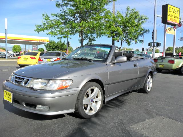 2002 Saab 9-3 Convertible