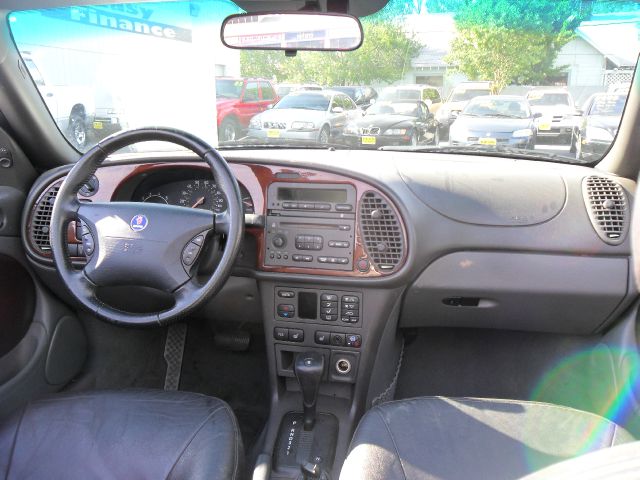 2002 Saab 9-3 Convertible