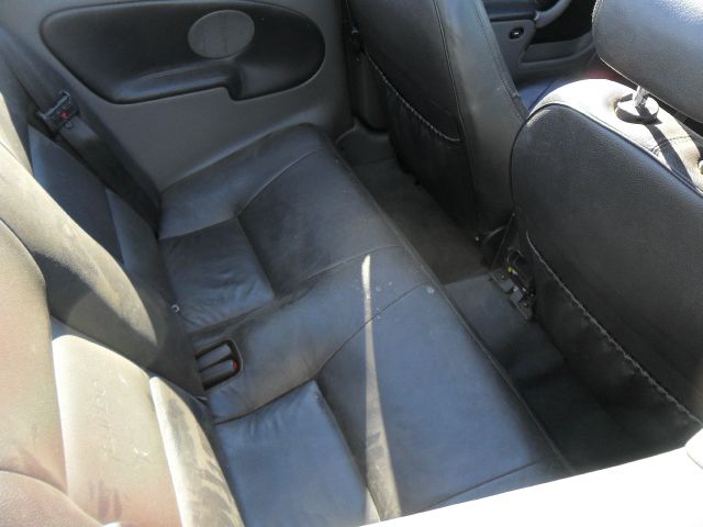 2002 Saab 9-3 Convertible