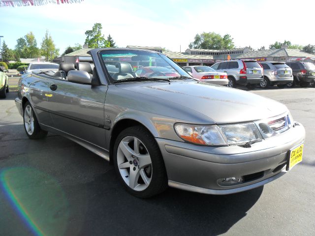 2002 Saab 9-3 Convertible
