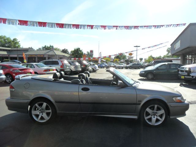 2002 Saab 9-3 Convertible