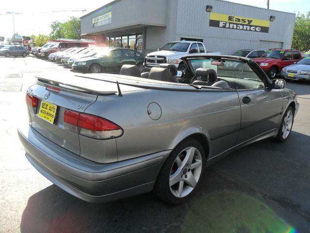 2002 Saab 9-3 Convertible