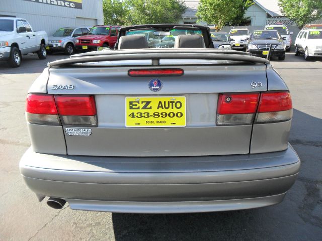 2002 Saab 9-3 Convertible