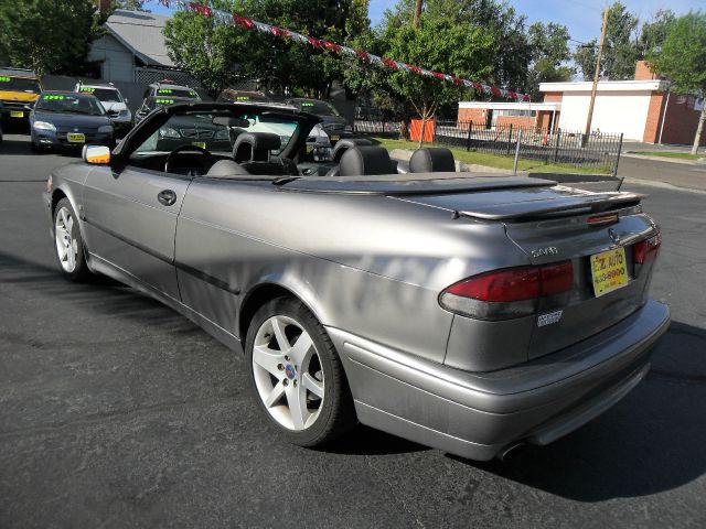 2002 Saab 9-3 Convertible