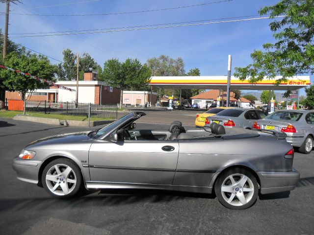 2002 Saab 9-3 Convertible