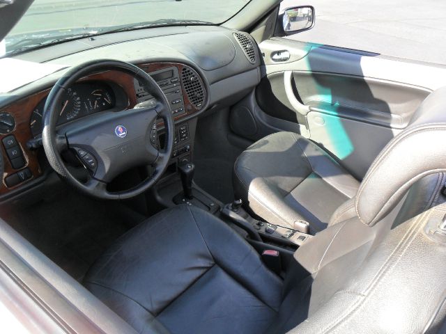 2002 Saab 9-3 Convertible