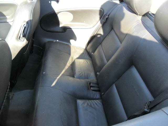 2002 Saab 9-3 Convertible