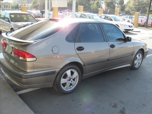 2002 Saab 9-3 Unknown
