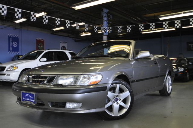 2002 Saab 9-3 XLT 4X4 Diesel BAD Credit OK