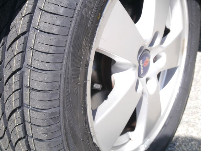 2002 Saab 9-3 G1500 Cargo