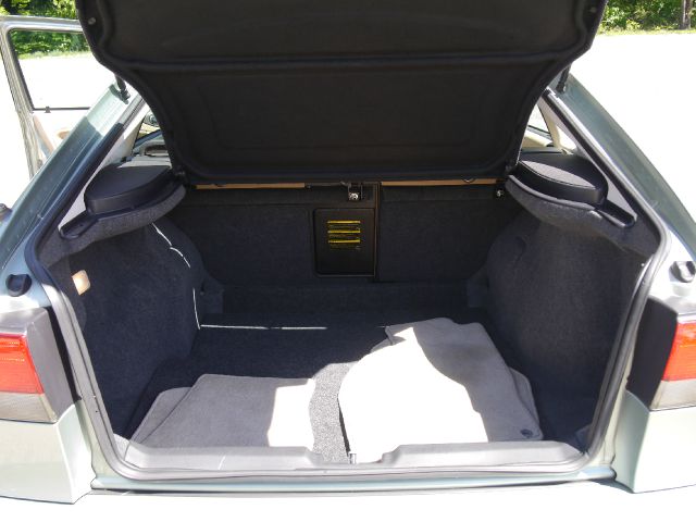 2002 Saab 9-3 G1500 Cargo
