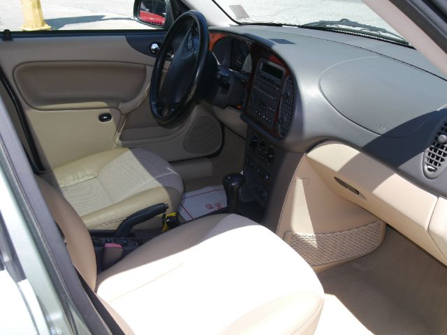 2002 Saab 9-3 G1500 Cargo