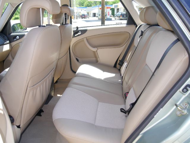 2002 Saab 9-3 G1500 Cargo