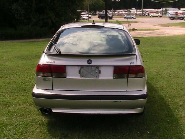 2002 Saab 9-3 G1500 Cargo