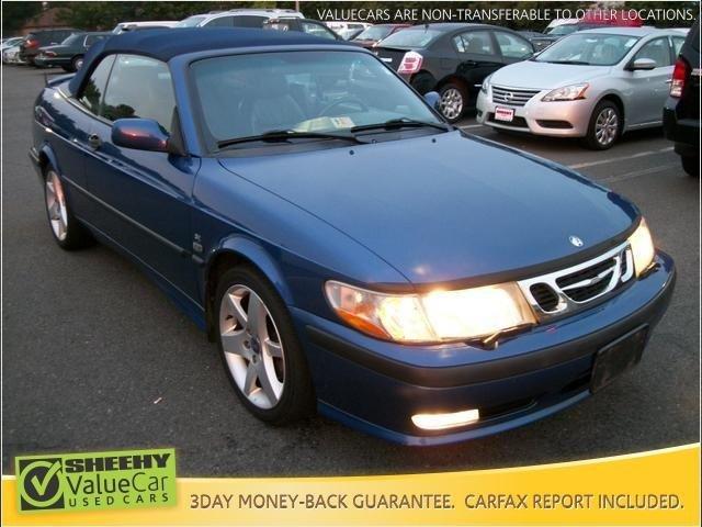 2002 Saab 9-3 SE