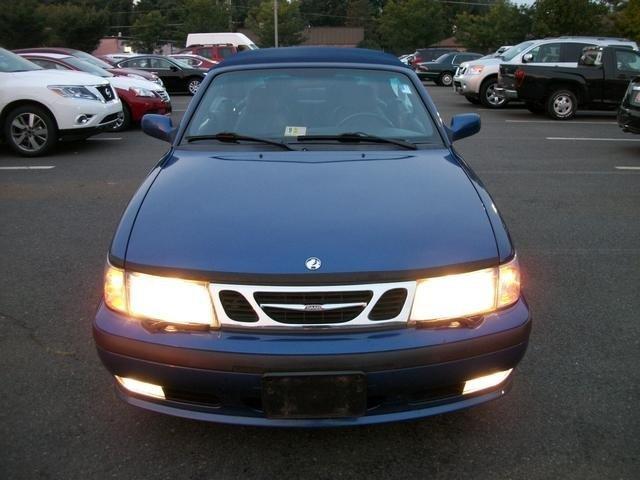 2002 Saab 9-3 SE