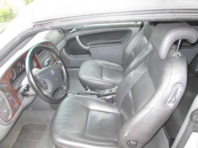 2002 Saab 9-3 Convertible