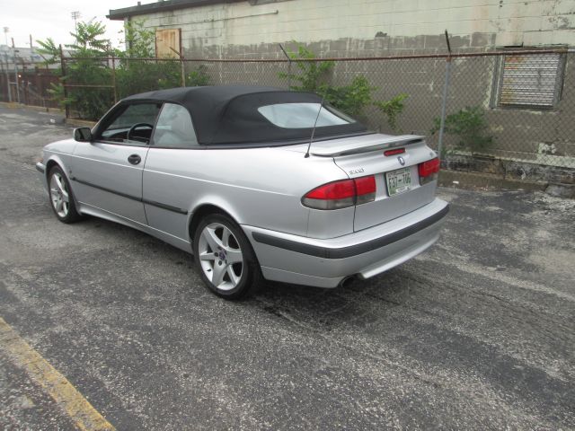2002 Saab 9-3 Convertible