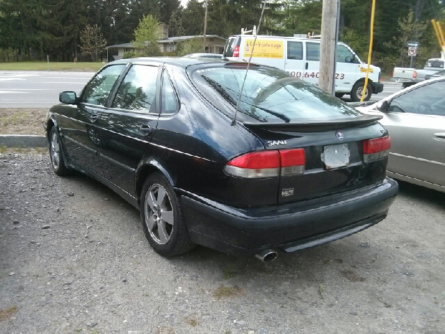 2002 Saab 9-3 G1500 Cargo