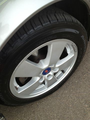 2002 Saab 9-3 G1500 Cargo