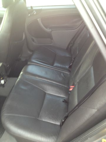 2002 Saab 9-3 G1500 Cargo