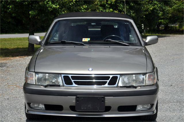 2002 Saab 9-3 Convertible
