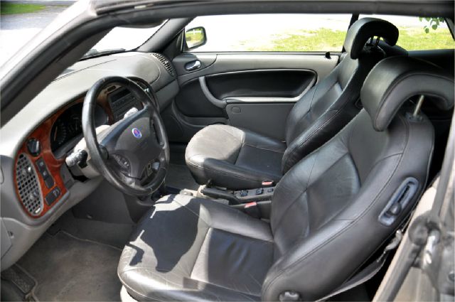 2002 Saab 9-3 Convertible