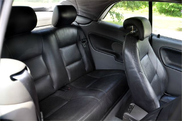 2002 Saab 9-3 Convertible